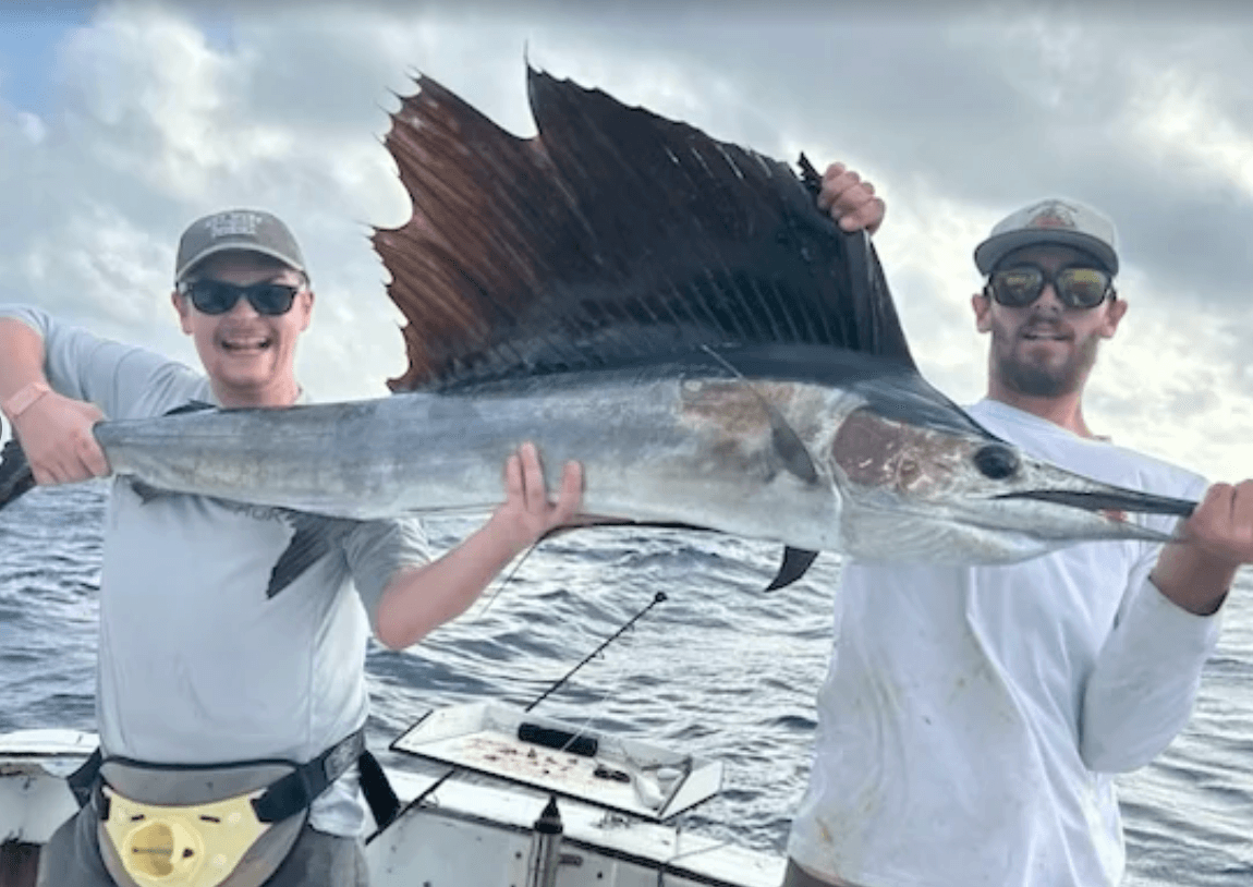 Private Solo Angler Special